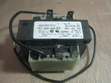 Products Unlimited 208/240 to 24v 40va Transformer B11416-43 NEW