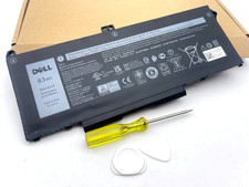 Genuine RJ40G M033W Battery for Dell Latitude 14 5420 15 5520 Precision 15 3560