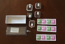 Apple Watch 40mm Screen Protectors Multi Color Set
