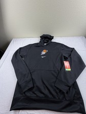 Mens Nike Phoenix Mercury 2017 Essentials Black Hoodie Sweatshirt  Med T $80