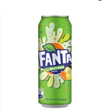 Fanta Cream Soda Fruity Vietnam 320 Ml (Soda Kem) Inkl. Pfand