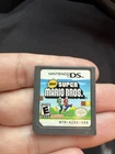New Super Mario Bros. (Nintendo DS, 2006) Game Cartridge Only