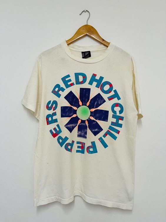 Vintage 90's Red Hot Chili Peppers