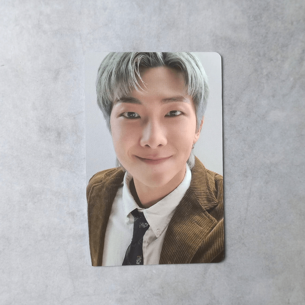 BTS 2021 Festa D-Day Calendar 8th Anniversary Compelete Set - RM