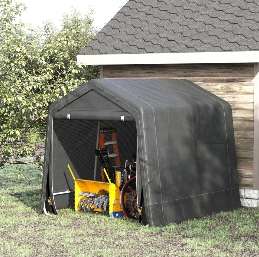 Boat storage cheap tent