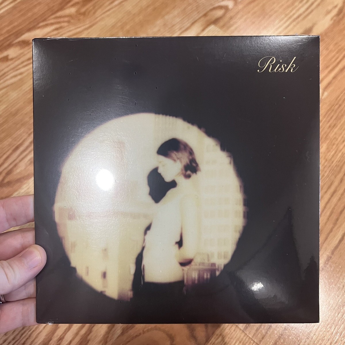 Gracie Abrams 「Risk」「Close To You」レコード Risk / Close To You 7