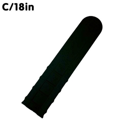 Garden Chainsaw Bar Cover Sleeves Scabbard Protector Universal GF8 Plate NICE - Picture 7 of 16