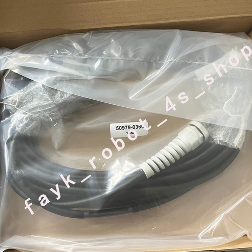 New 50979-0360-L10 line wire plug cable F Kawasaki 50817 teach pendant Connector - Picture 16 of 16