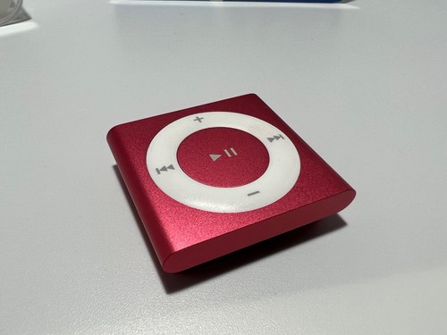 Apple iPod shuffle 4. Generation Rot (2GB) (aktuellstes Modell) used - Bild 5 von 5