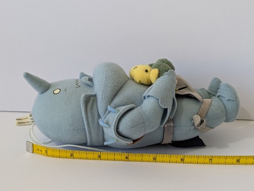 Full Metal Alchemist Alphonse Kitten 8" Plush Stuffed Animal - Picture 11 of 11