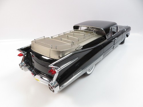 1:18 Precision Models Coupe de Fleur Landaulet Bestattungswagen Blumen B112 - Bild 6 von 6