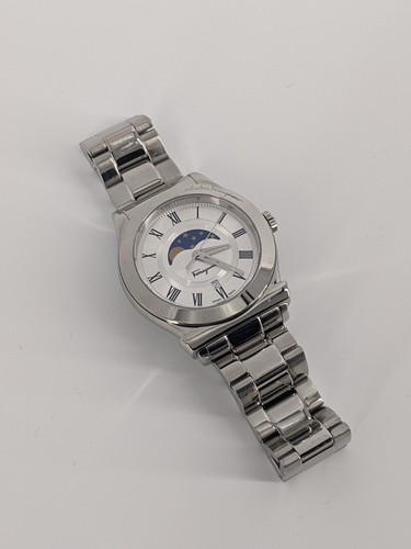 Salvatore Ferragamo Firenze Stainless Steel Watch