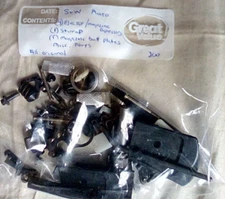 Smith and Wesson Misc. gun parts