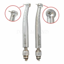 Dental High speed handpiece turbine with 4 holes quick swivel coupler coupling