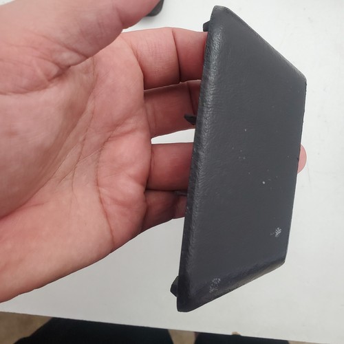 Porsche 944 477713117 Automatic transmission gear shifter trim PRND21 BLACK 83 - Foto 13 di 13