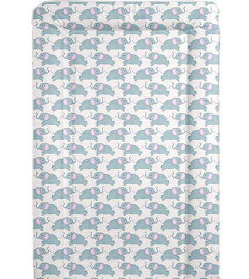 elephant baby changing mat