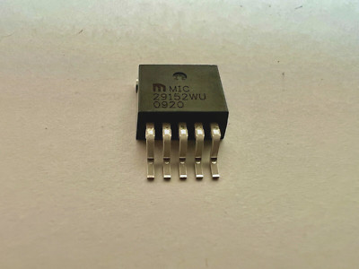 MIC29152WU Linear Voltage Regulator IC Positive Adjustable