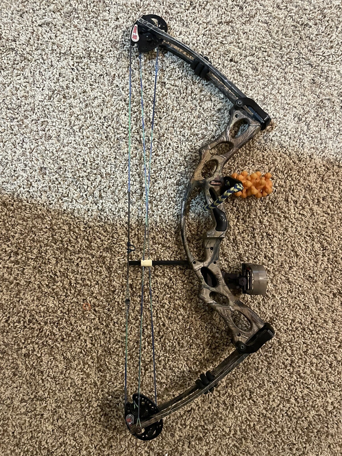 Hoyt Trykon Jr Youth Compound Bow eBay