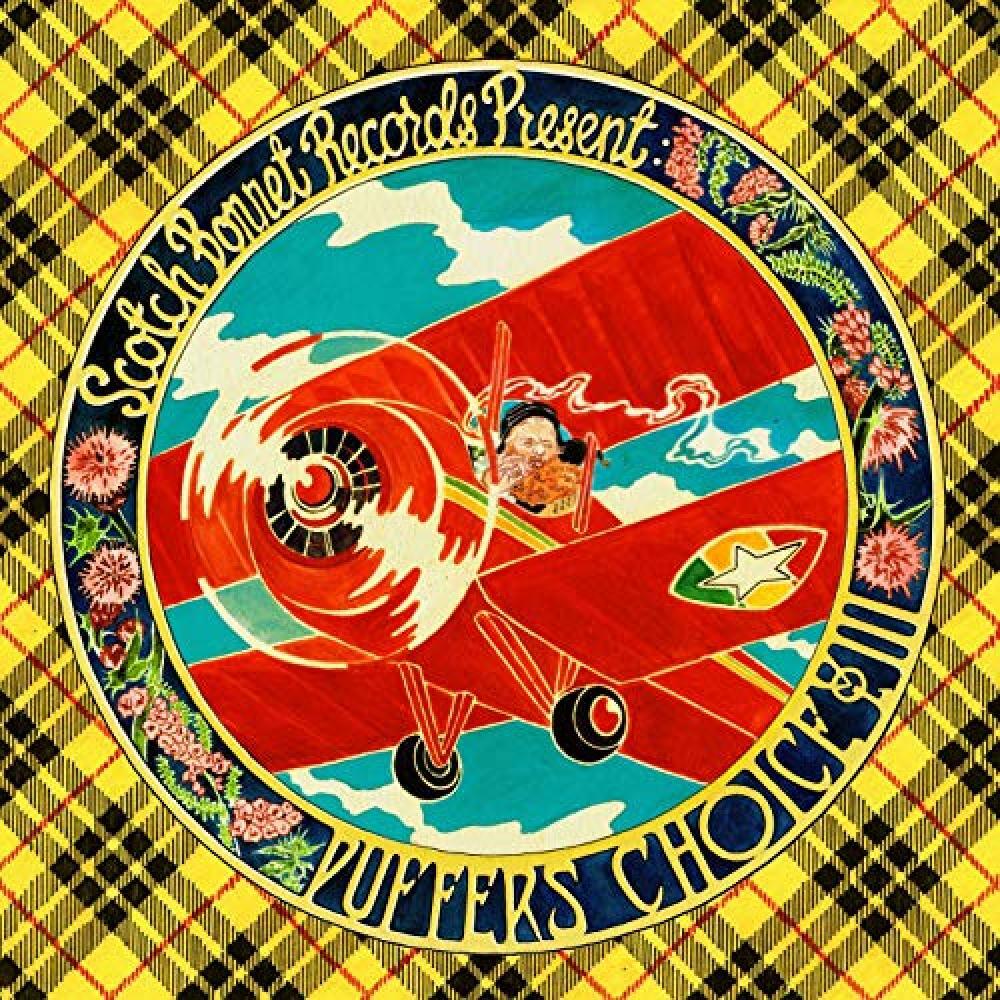 Scotch Bonnet Presents Puffers Choice Vol 3 - NUOVO