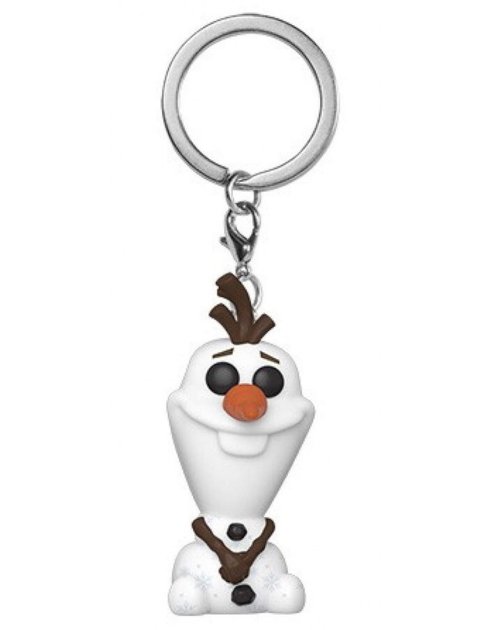 FUNKO POCKET POP KEYCHAIN PORTACHIAVI FROZEN 2 OLAF MINI FIGURE NEW!
