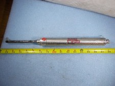 New Bimba 094-RP Stainless Steel Pneumatic Air Cylinder 4" Reversed Stroke