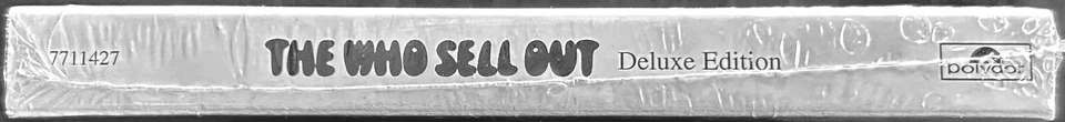 The Who - THE WHO SELL OUT - 2CD - Deluxe Edition - Digipak - 2021 - NEU/OVP.! - Bild 3 von 3