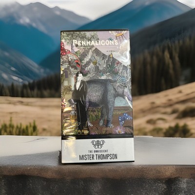 Penhaligons Mister Thompson (der allwissende Mister Thompson)