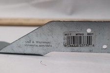 Strong-Tie Twist Strap G90 Galvanized Medium 12" MTS12