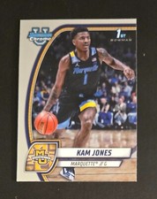 2024-25 Bowman Chrome University 1st Bowman Card #39 Kam Jones