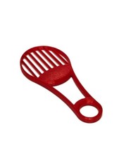 Image of Avocado Slicer (Plastic) – Easy and Safe Tool for Perfectly Slicing Avocados