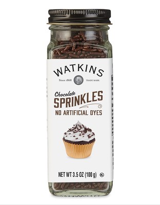 CHOCOLATE DECORATING SPRINKLES