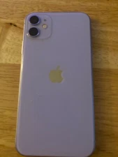 Apple iPhone 11 - 256 GB - Purple (Metro)