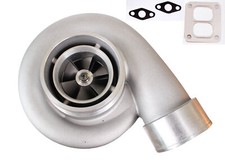 Gt45 T4 V-band 1.05 Ar 98mm Huge 600-800hps Boost Upgrade Racing Turbo Charger