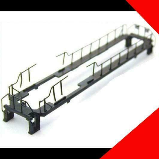 Rs11 Handrail / Walkway Black Atlas Kato Version Rs11 426021 N Scale