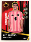 2025 FIFA CLUB WORLD CUP FE Card #051 MIA.15 LEO AFONSO Inter Miami