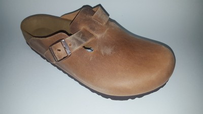 Birkenstock Oiled Leather BOSTON 