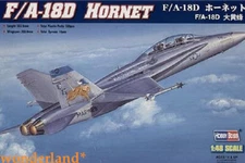 Hobbyboss 1/48 80322 F/A-18D Hornet