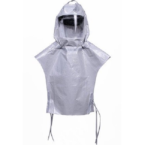 3M Versaflo S-805E Replacement Respirator Chemical Resistant Hood (5 Pack)