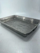 Vollrath Roast & Bake Pan Heavy Ga. Aluminum. 18" x 26" x  3-1/2" Deep. 21Qt
