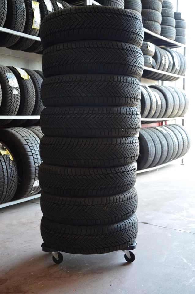 Rollbrett VDP L5838 Transportroller Möbelroller Schwerlastroller 300kg 580x380mm - Bild 2 von 2