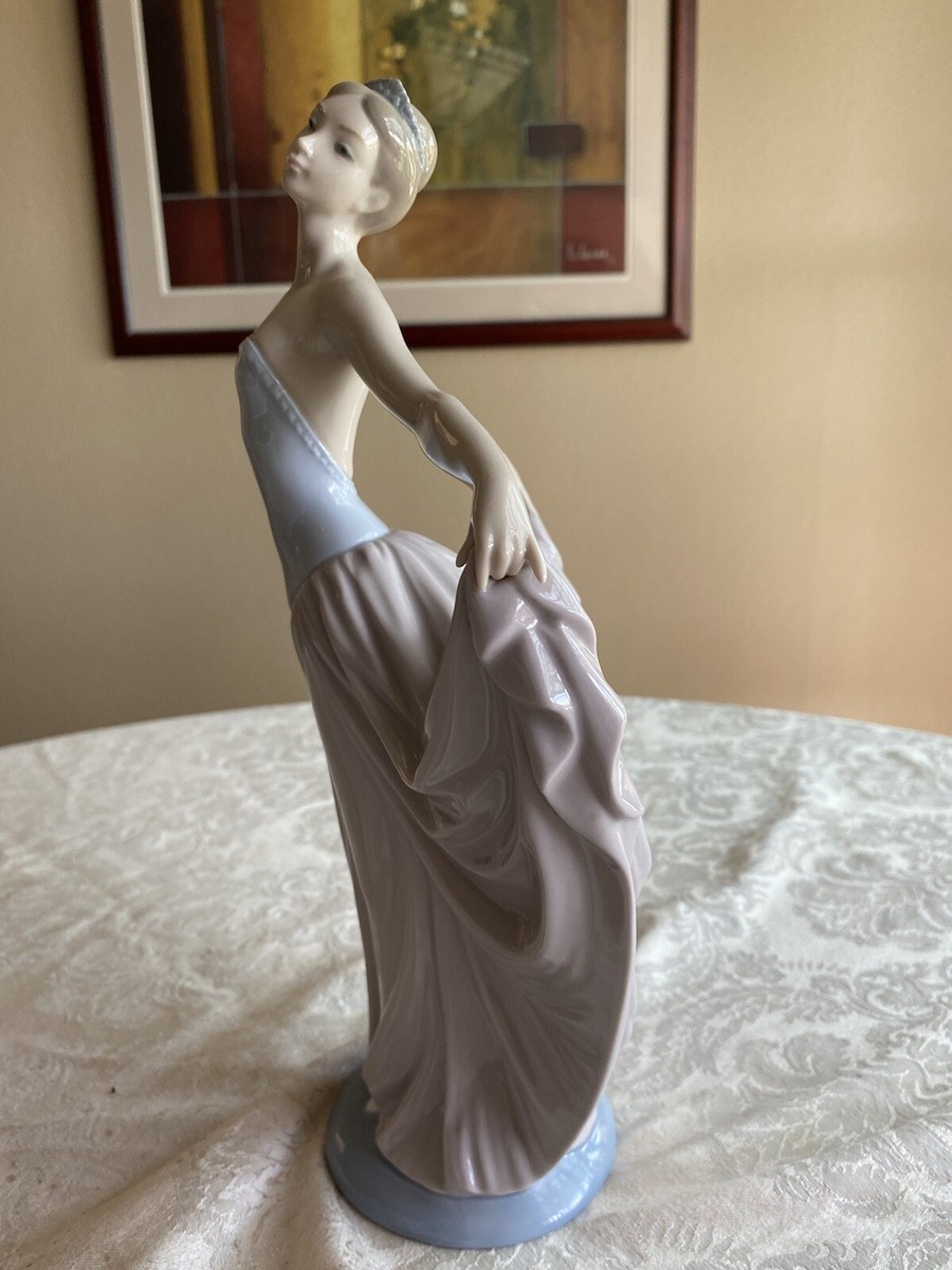 RETIRED DANCER LLADRO PORCELAIN FIGURINE - Item#01005050 | eBay