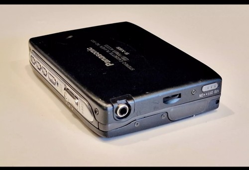 Super Rare Panasonic RQ-SX5 Walkman Fully Working Viberation Sound System - Picture 9 of 12