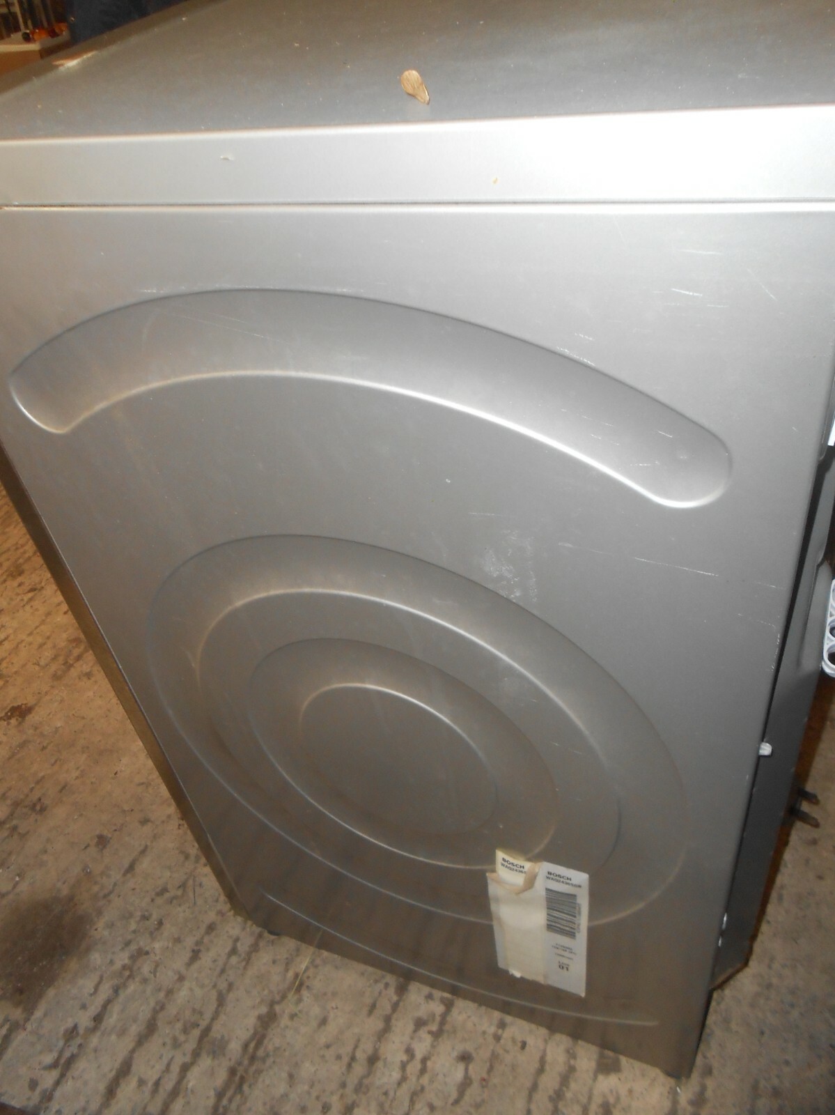 Bosch WCM62 Washing Machine spares or repair motor not working