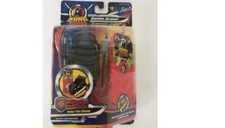Kung Zhu Pets Battle Armor Yama Fire Chunin - Hamster not included