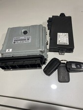 BMW 325d 330d E90 E91 E92 E93 N57 Ecu Set with Cas And Keys 8510221 Remapped