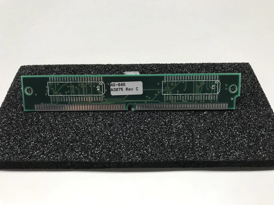 Hp Memory 4MB Dram S Early Models line Printronix P5000 Serie DIMM 202412-001 - Image 2 of 3
