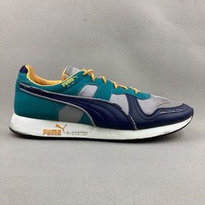 puma rs 100 r system