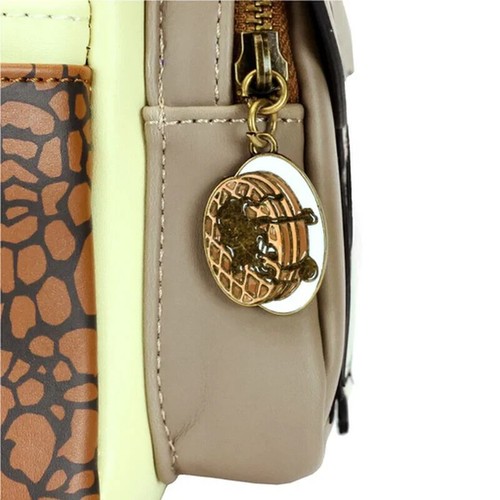 Loungefly Dreamworks Shrek and Donkey Cosplay Mini Backpack Exclusive - 第 3/5 張圖片