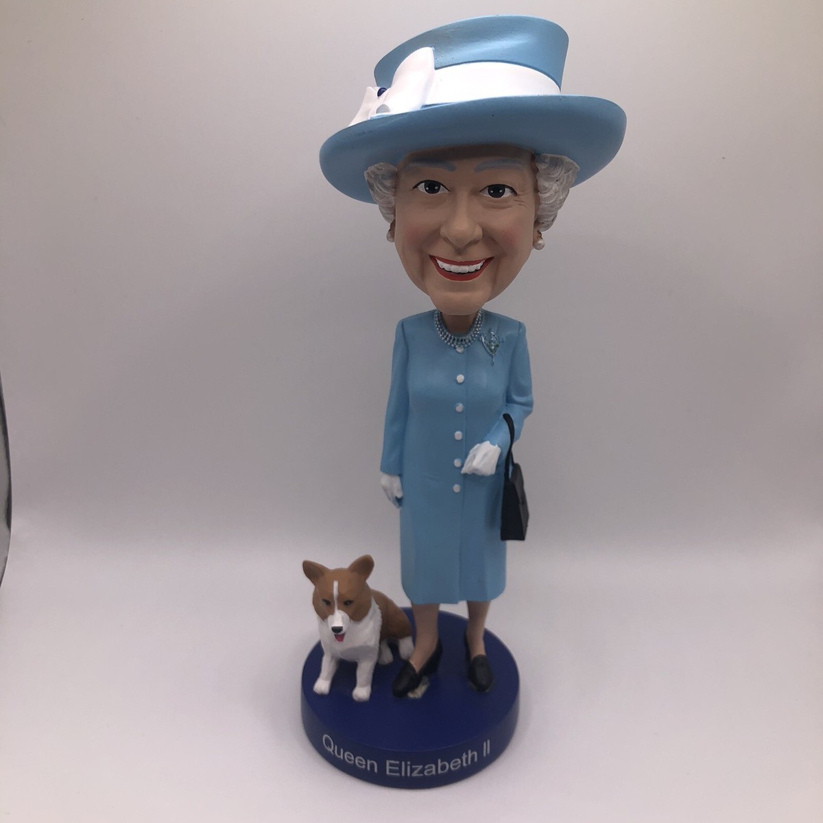 Royal Bobbles Queen Elizabeth II Bobblehead 2018 | eBay