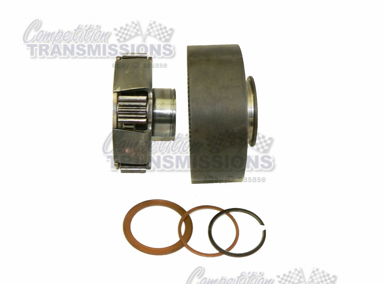 NP208 Transfer Case Gear Set USED Chevy GMC Dodge w/ 1 Piece